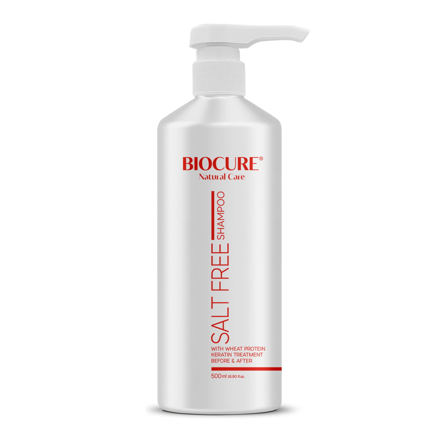 Tuzsuz - Arındırıcı Günlük Saç Bakım Şampuanı Şampuan